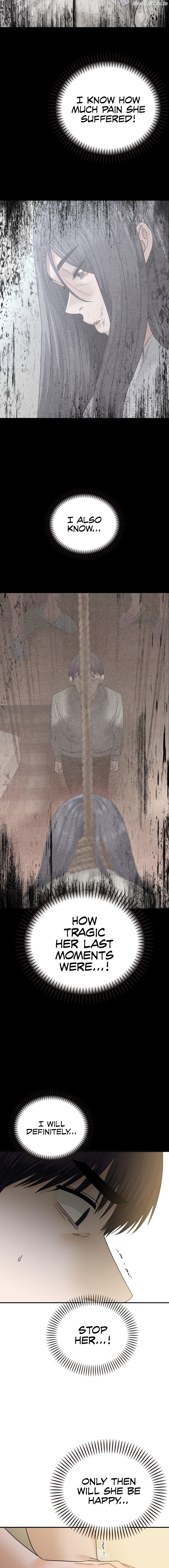 Stepmother’s Past Chapter 17 - page 11