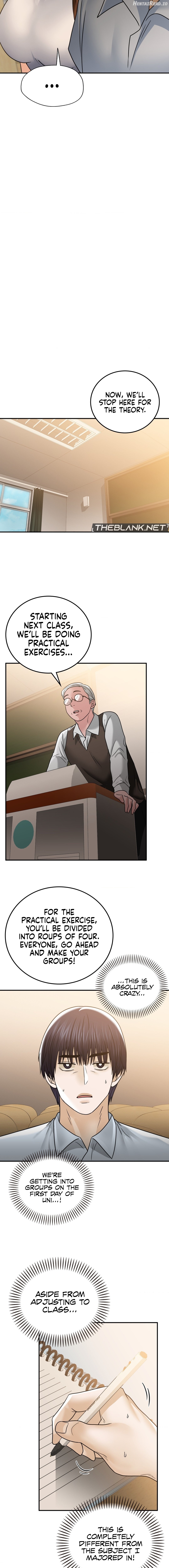 Stepmother’s Past Chapter 17 - page 14
