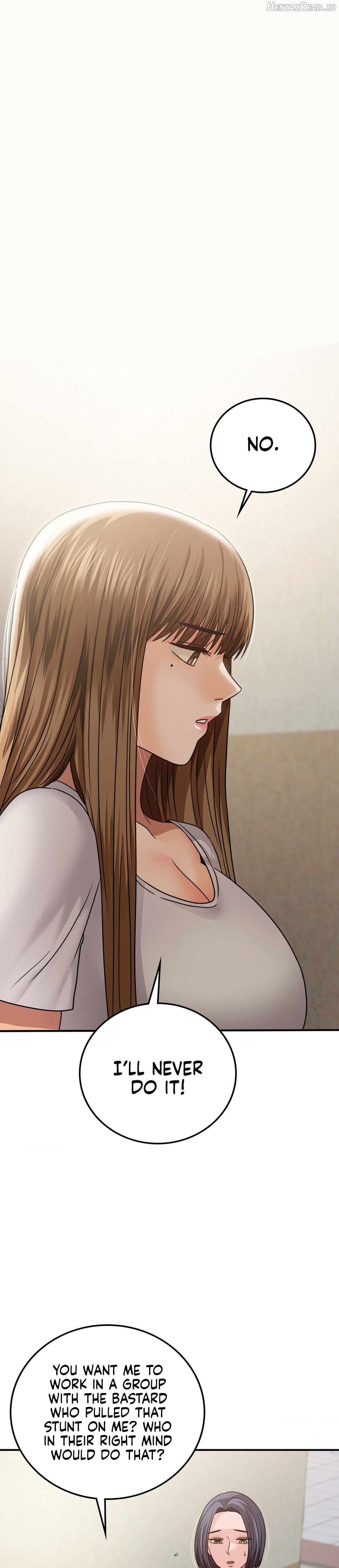 Stepmother’s Past Chapter 18 - page 1