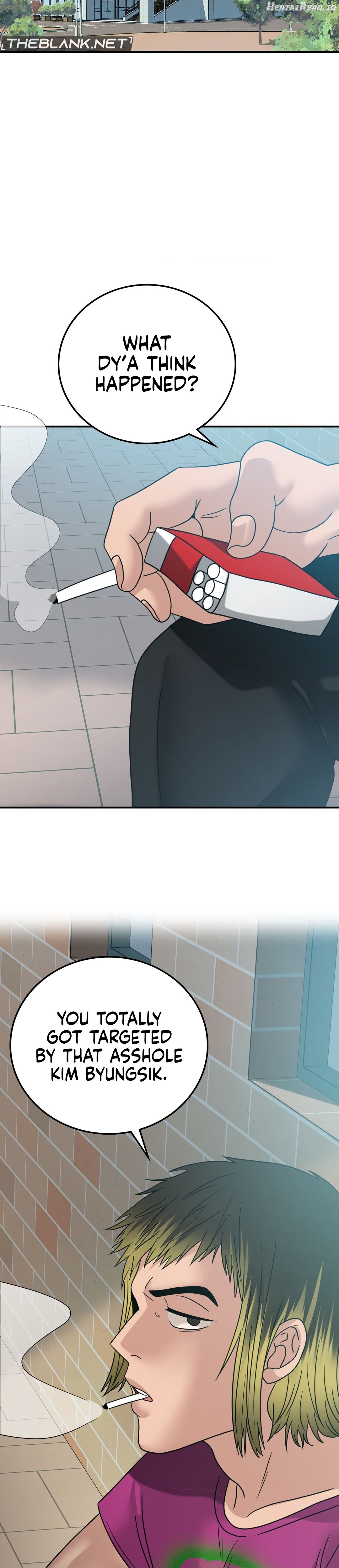 Stepmother’s Past Chapter 18 - page 10