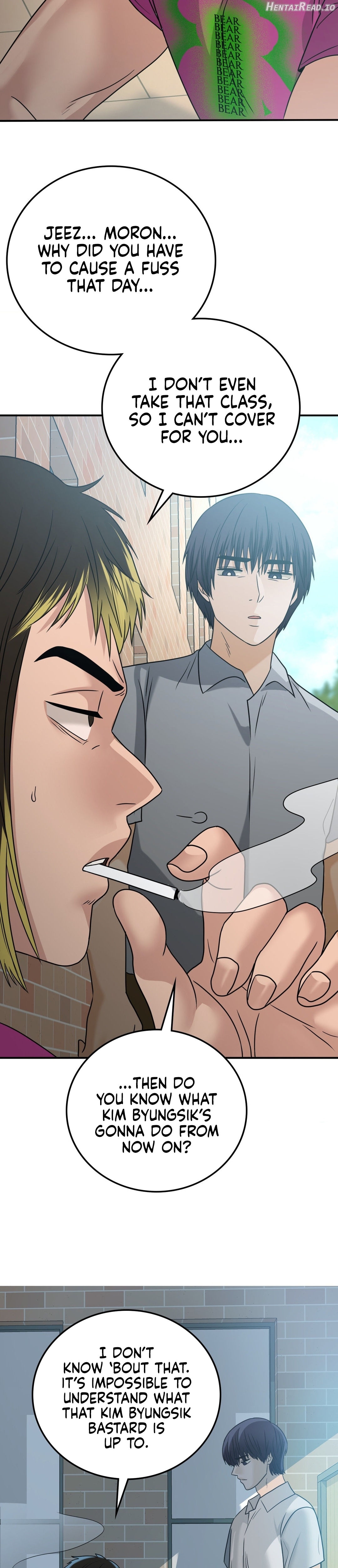 Stepmother’s Past Chapter 18 - page 11