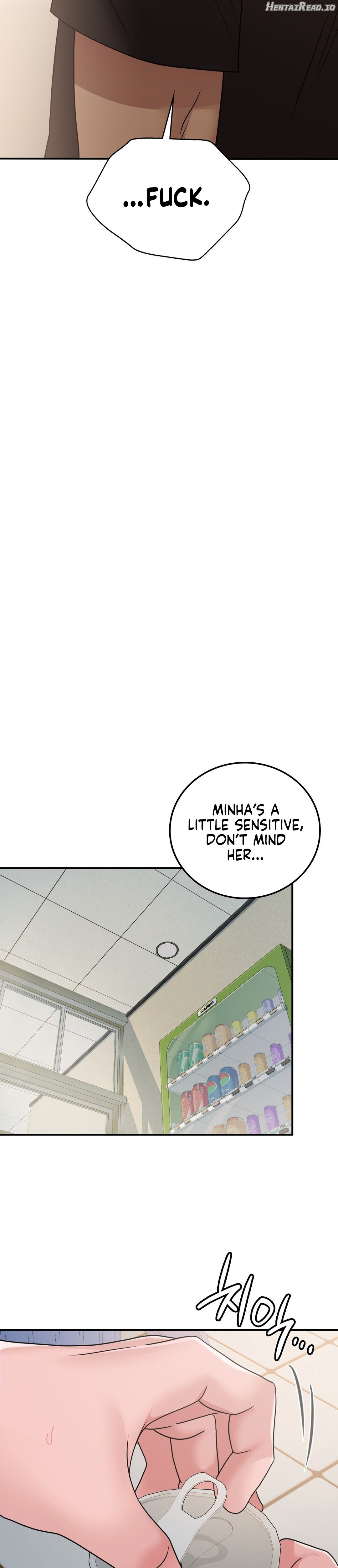 Stepmother’s Past Chapter 18 - page 19