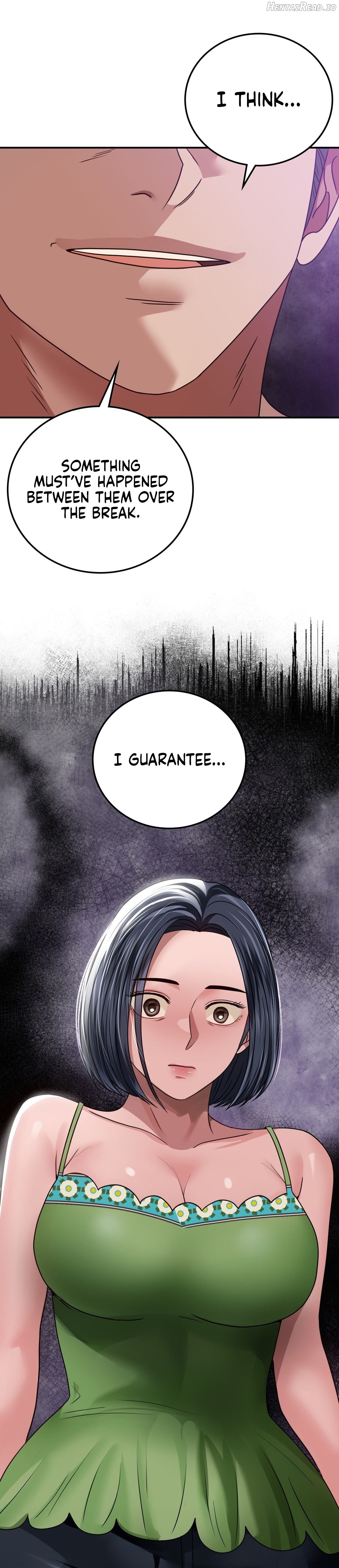 Stepmother’s Past Chapter 18 - page 25