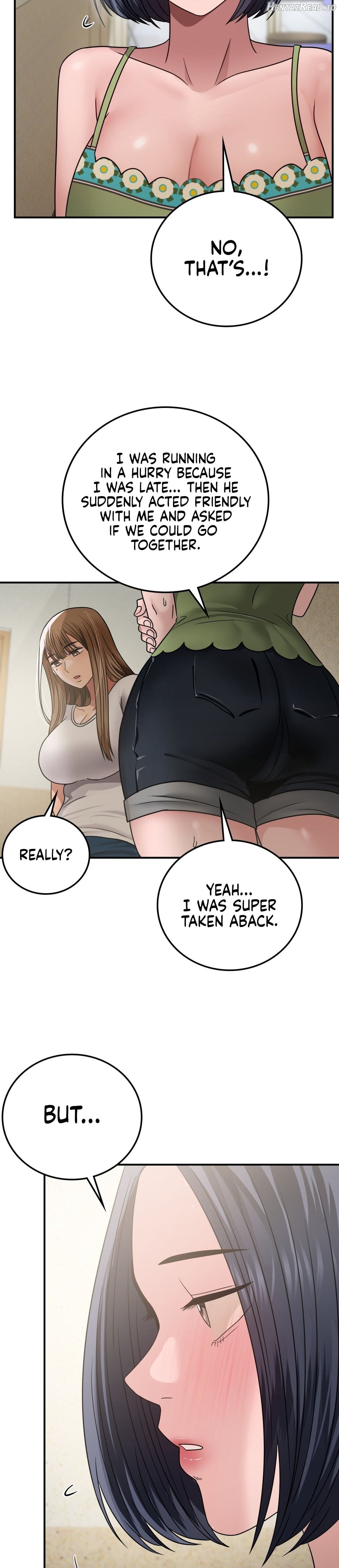 Stepmother’s Past Chapter 18 - page 4