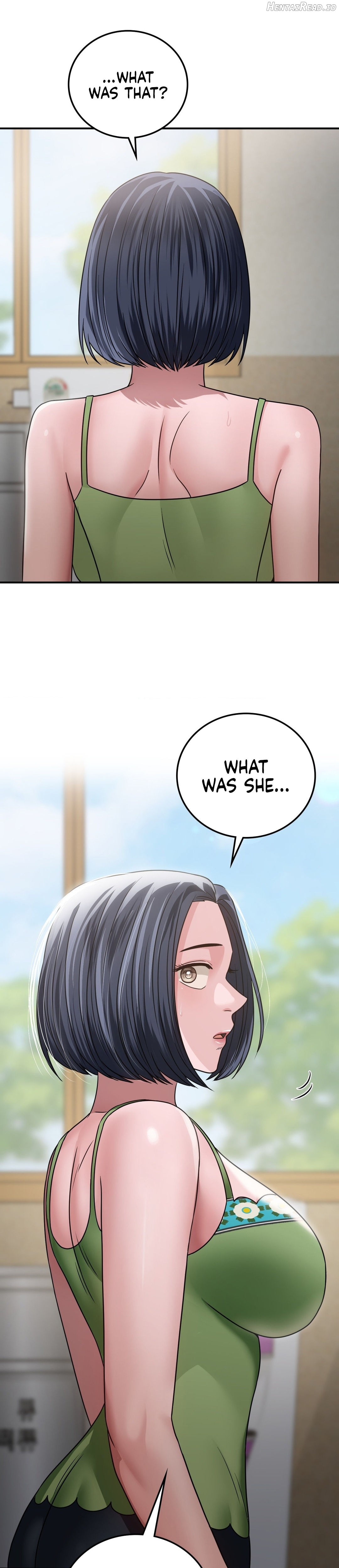 Stepmother’s Past Chapter 18 - page 8