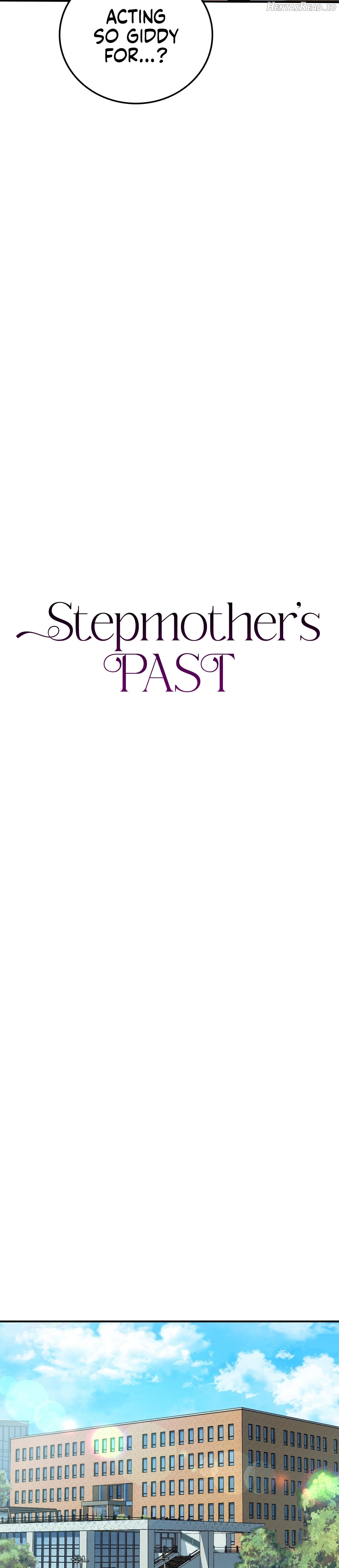 Stepmother’s Past Chapter 18 - page 9