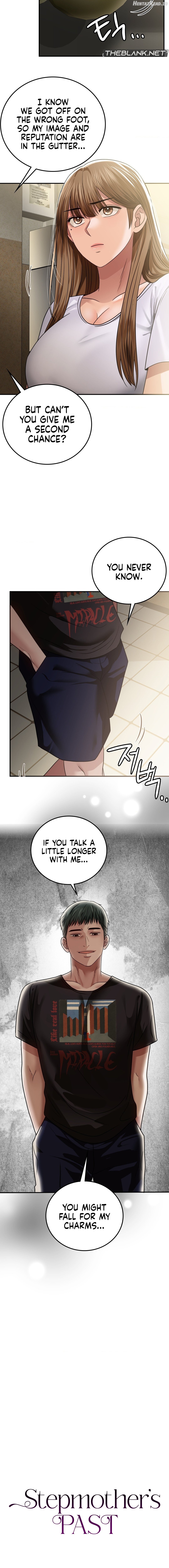 Stepmother’s Past Chapter 19 - page 3