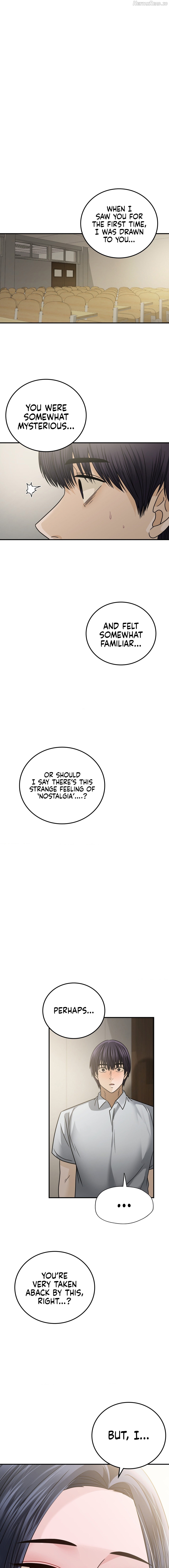 Stepmother’s Past Chapter 20 - page 1