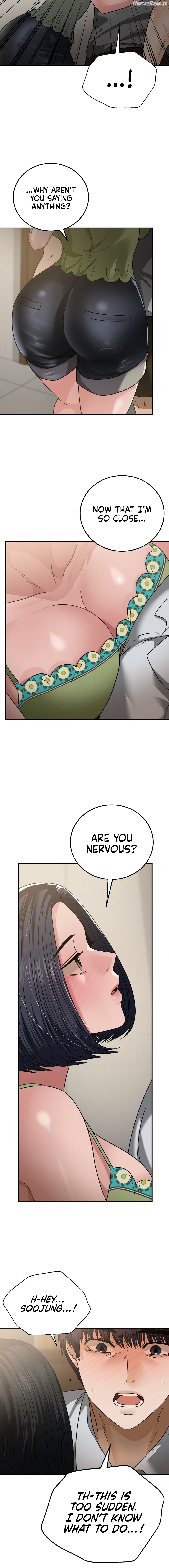 Stepmother’s Past Chapter 20 - page 11