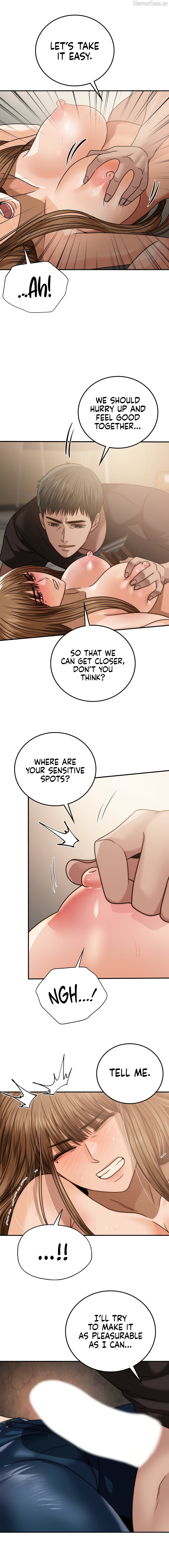 Stepmother’s Past Chapter 20 - page 6
