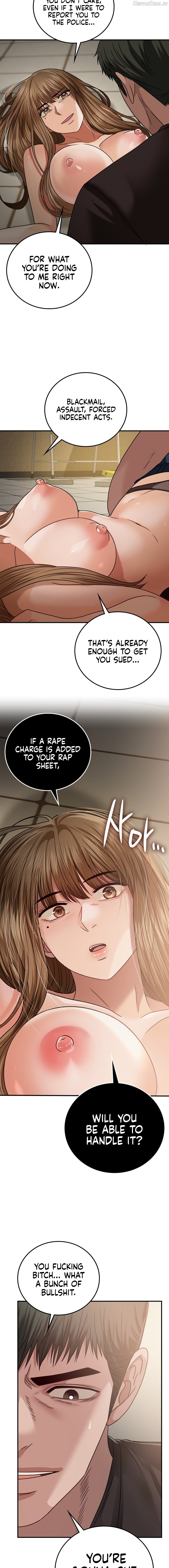 Stepmother’s Past Chapter 20 - page 8