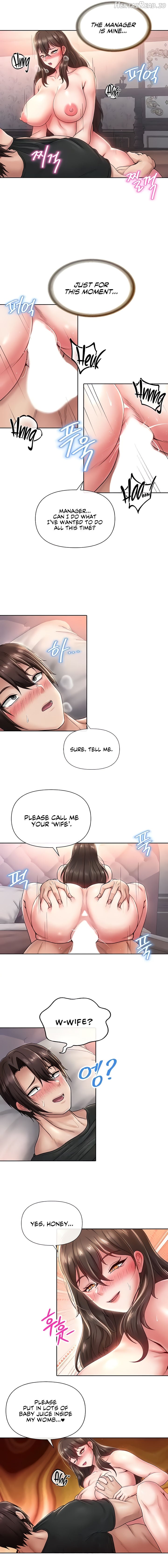 Welcome to the Isekai Convenience Store Chapter 24 - page 7