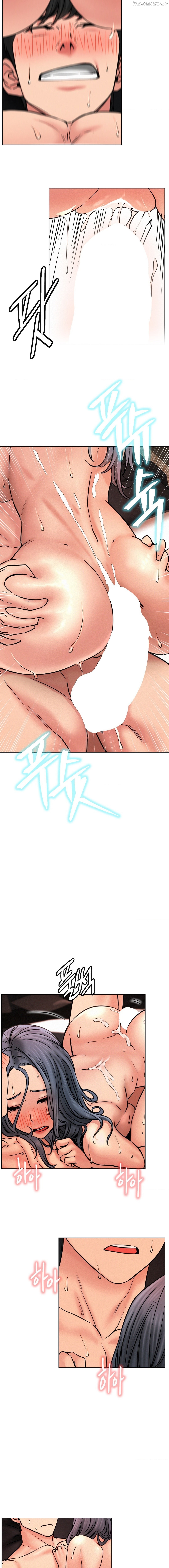 Staying With Ajumma Chapter 76 - page 12