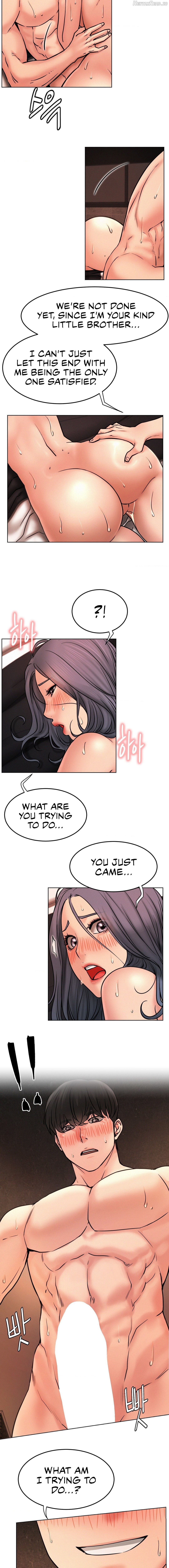 Staying With Ajumma Chapter 76 - page 13