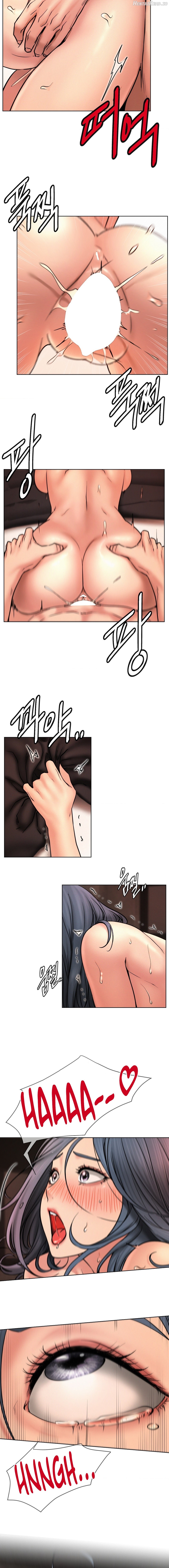Staying With Ajumma Chapter 76 - page 15