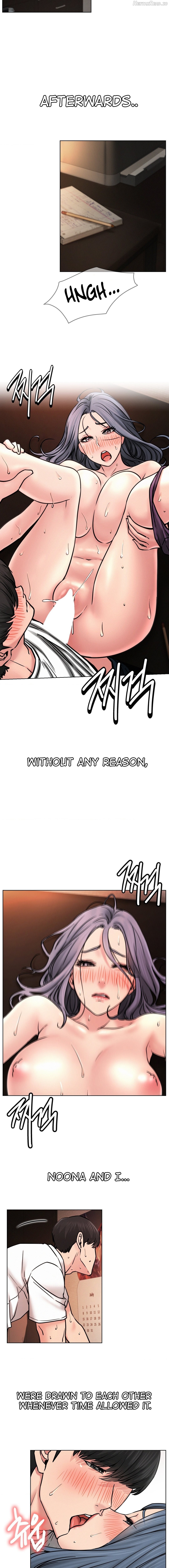 Staying With Ajumma Chapter 77 - page 12