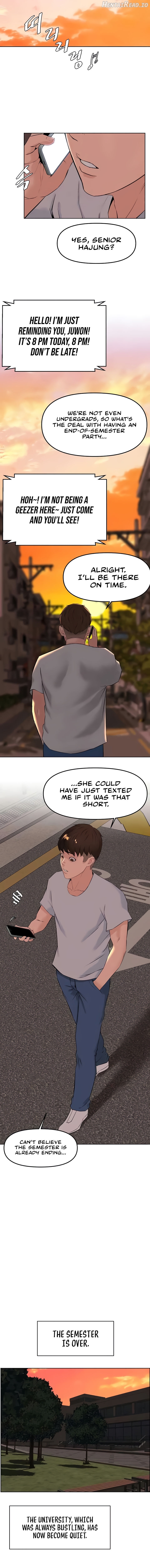 Frequency - Manhwa Chapter 41 - page 11