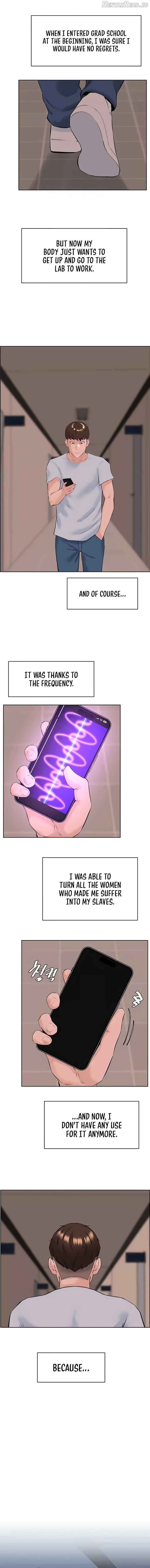 Frequency - Manhwa Chapter 41 - page 12