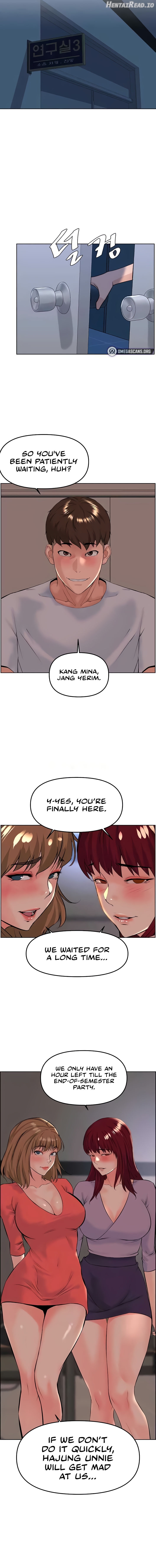 Frequency - Manhwa Chapter 41 - page 13