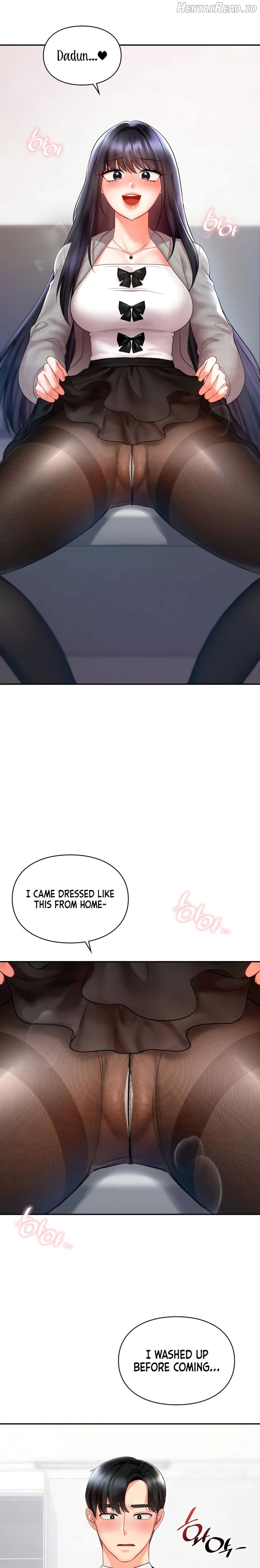 The Kid Is Obsessed With Me Chapter 33 - page 15