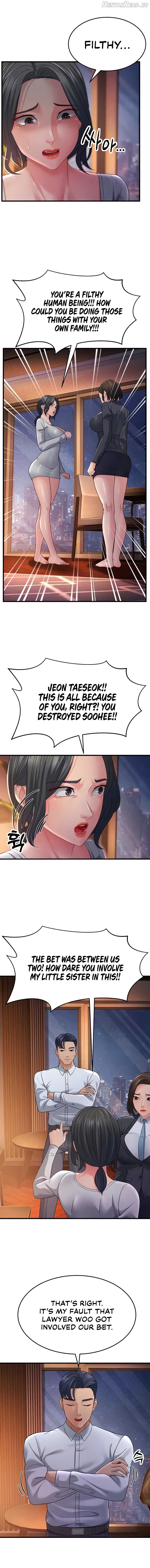 Mother-in-Law Bends To My Will Chapter 35 - page 3