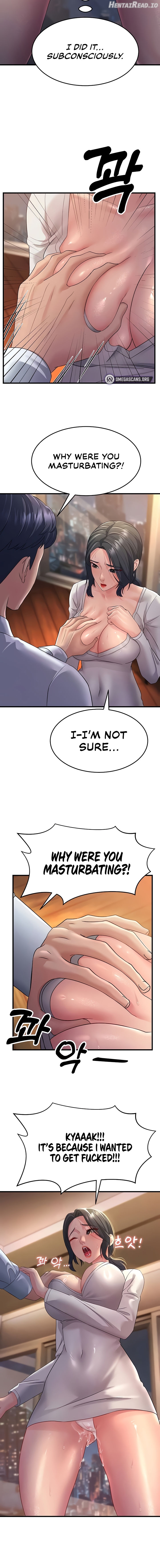 Mother-in-Law Bends To My Will Chapter 36 - page 10