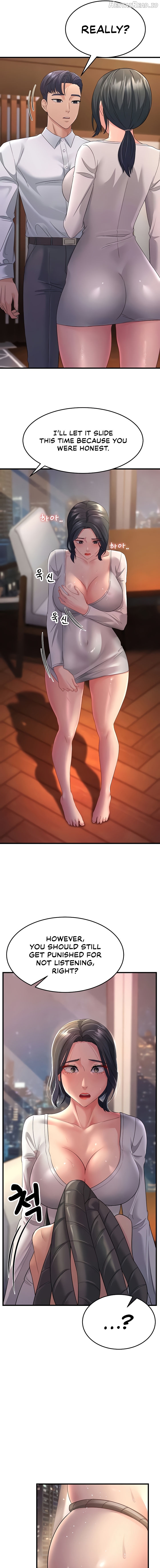 Mother-in-Law Bends To My Will Chapter 36 - page 11