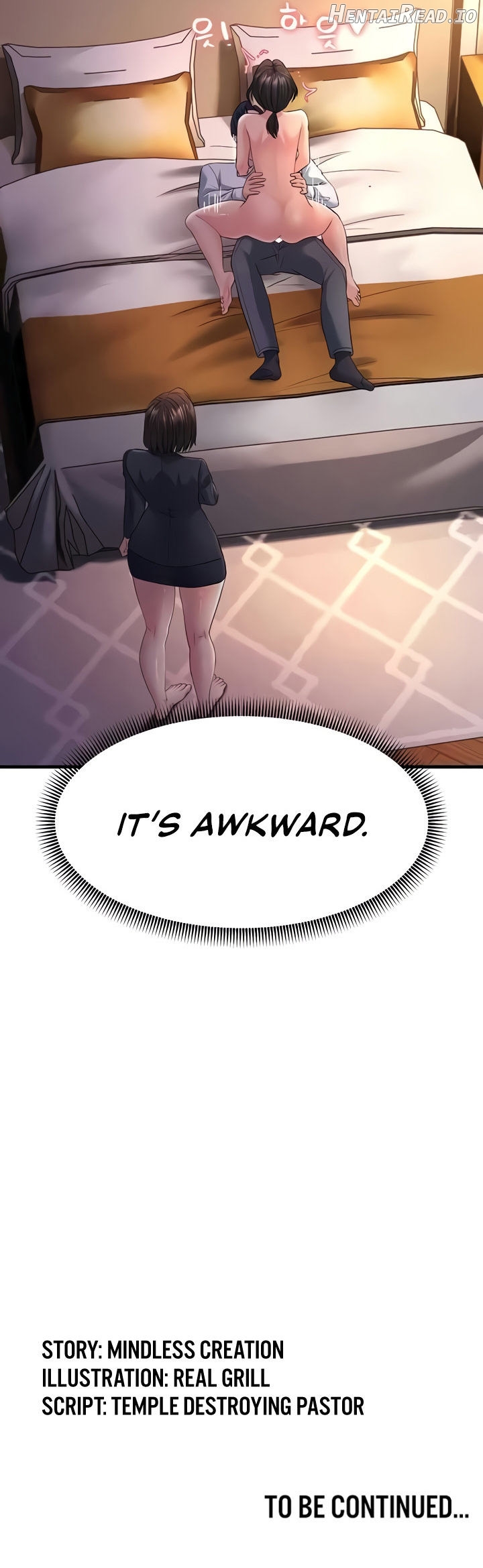 Mother-in-Law Bends To My Will Chapter 37 - page 18