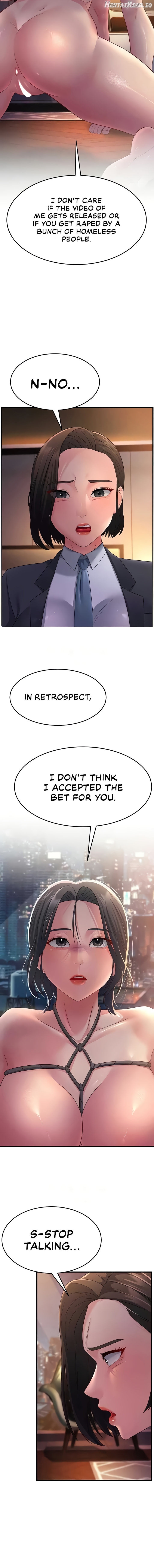 Mother-in-Law Bends To My Will Chapter 37 - page 8