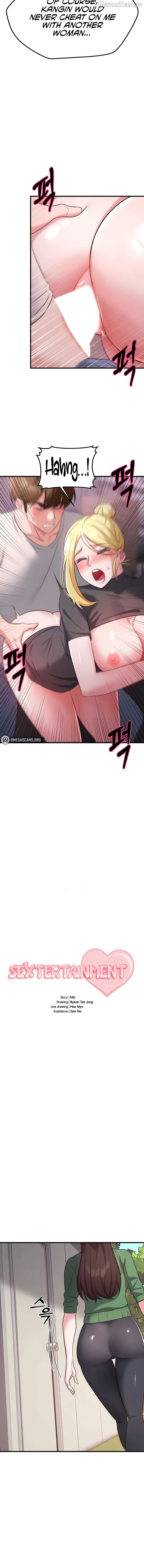 Sextertainment - Manhwa Chapter 39 - page 2