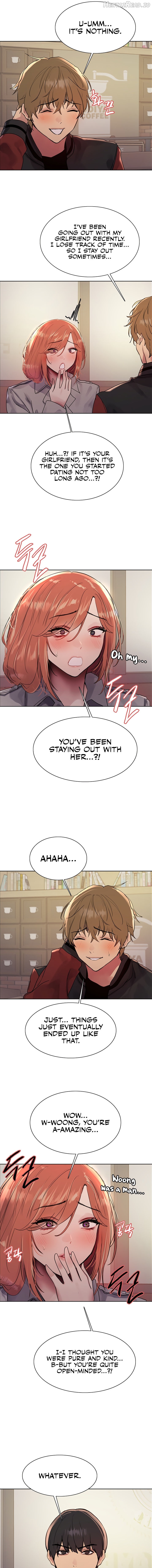 Sex Stopwatch Chapter 93 - page 11