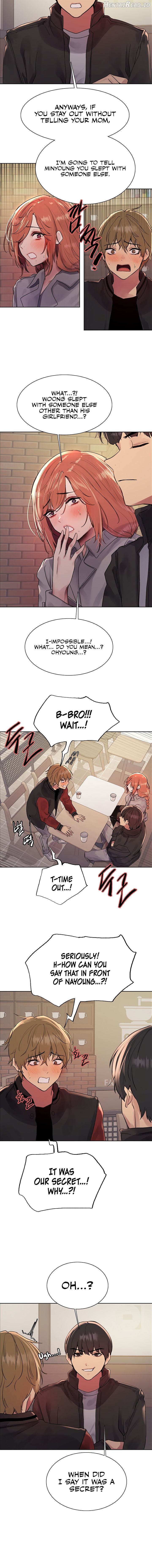 Sex Stopwatch Chapter 93 - page 12