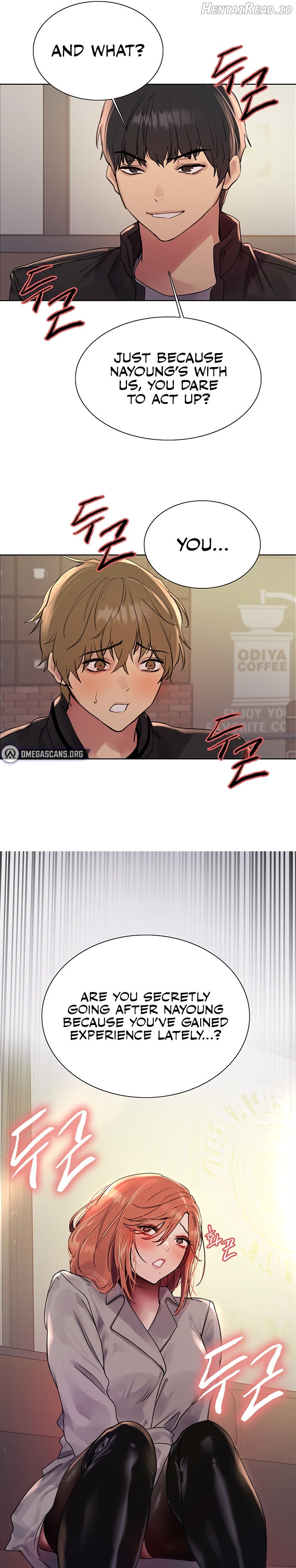 Sex Stopwatch Chapter 93 - page 13