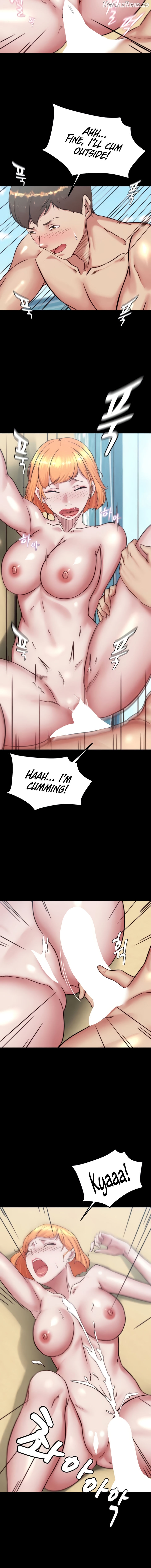 Panty Note Chapter 180 - page 14