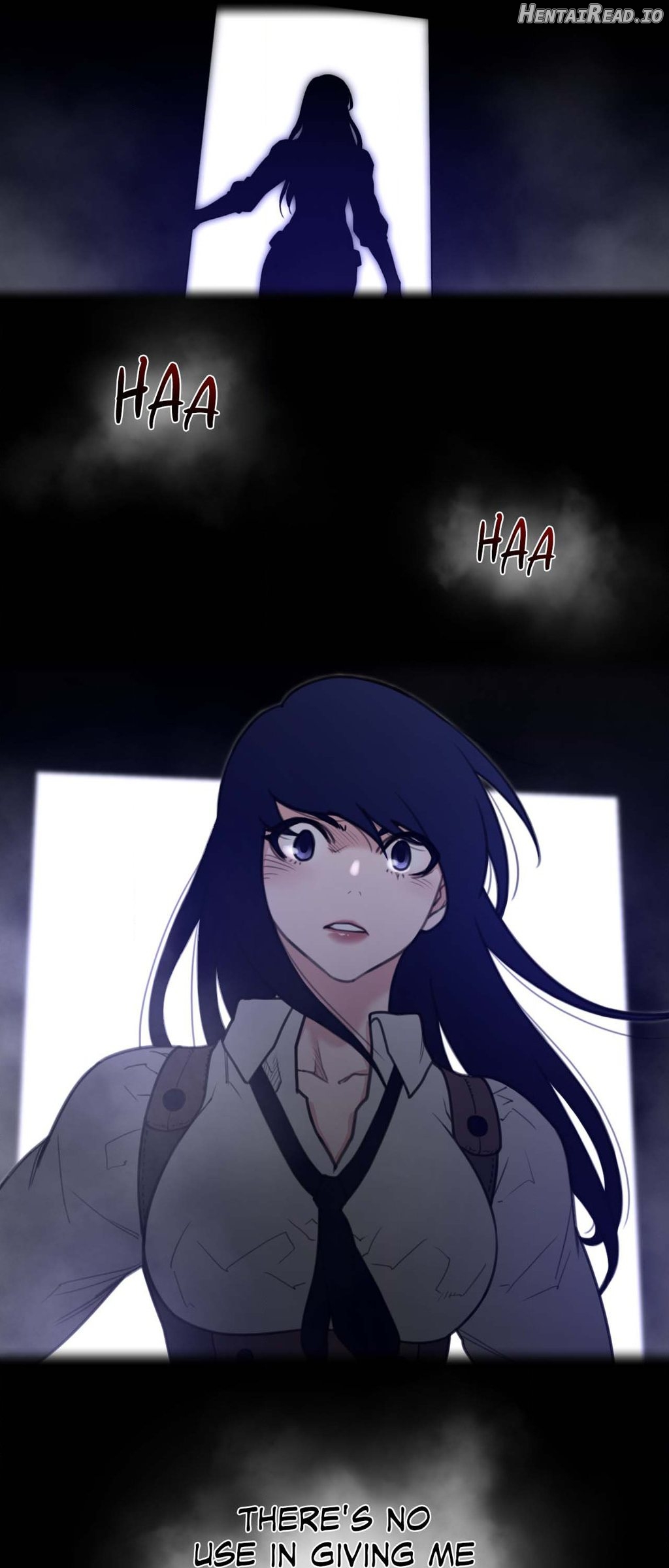 Perfect Half Chapter 176 - page 8