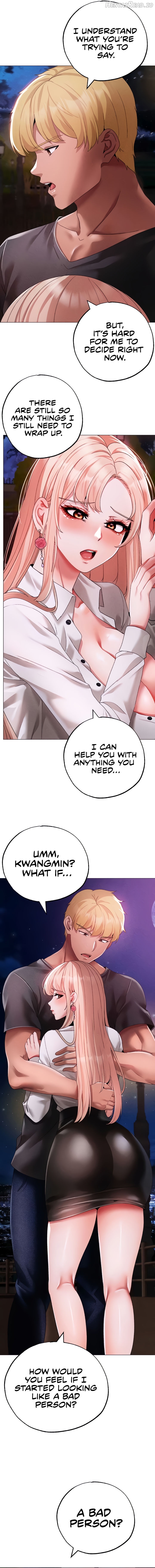 Golden Facade Chapter 55 - page 15