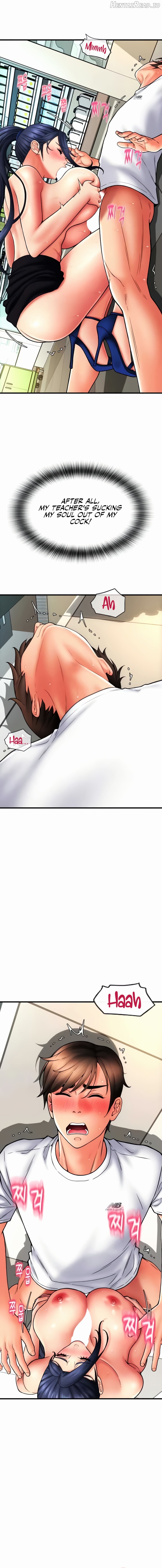 Pay with Sperm Pay Chapter 62 - page 12