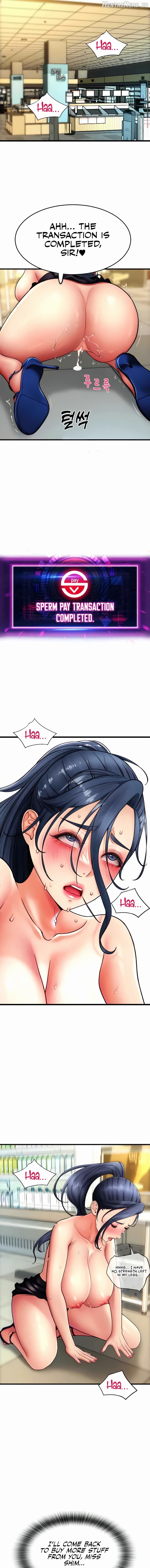 Pay with Sperm Pay Chapter 64 - page 15