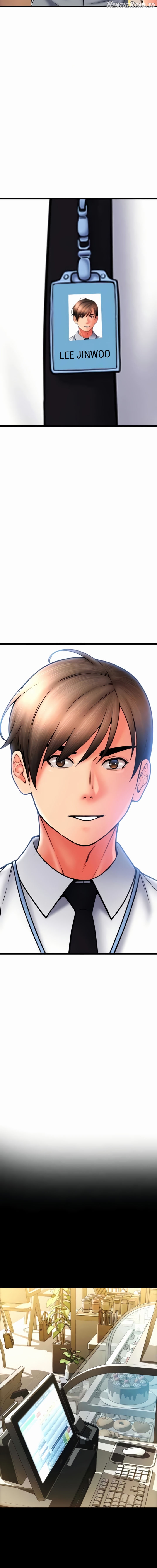 Pay with Sperm Pay Chapter 64 - page 18