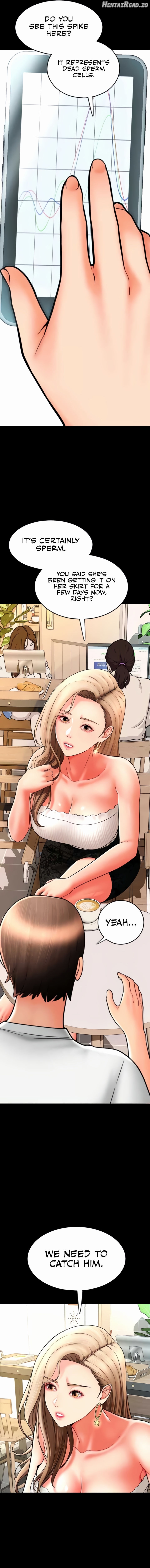 Pay with Sperm Pay Chapter 64 - page 19