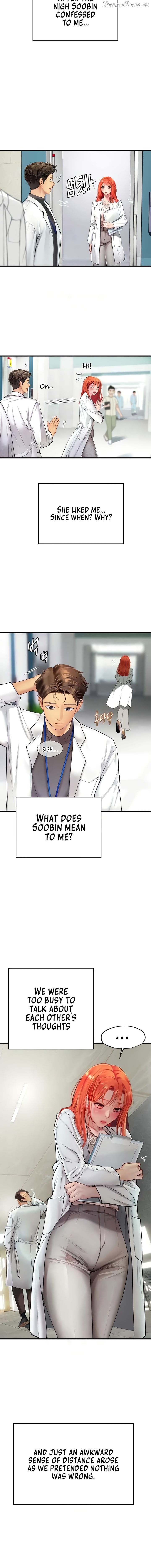 Intern Haenyeo Chapter 94 - page 10
