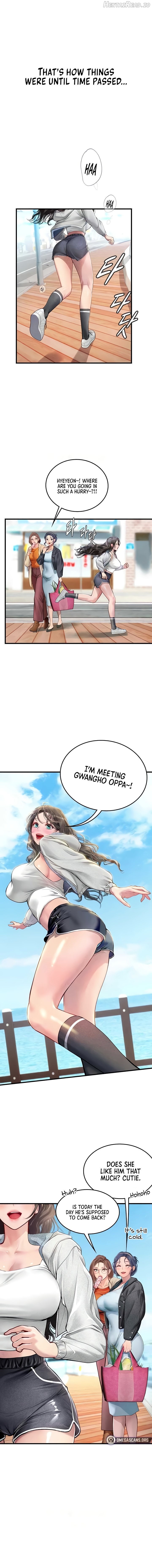 Intern Haenyeo Chapter 94 - page 11