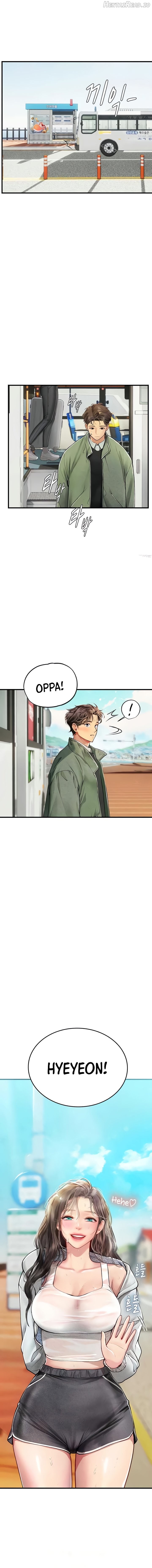 Intern Haenyeo Chapter 94 - page 12