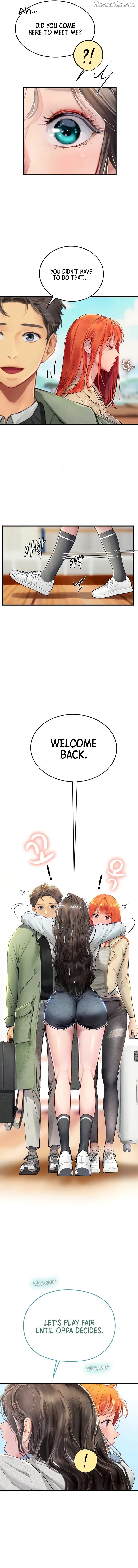 Intern Haenyeo Chapter 94 - page 13