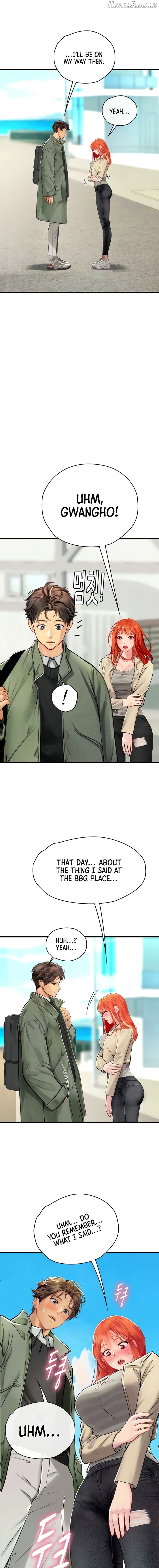 Intern Haenyeo Chapter 95 - page 7