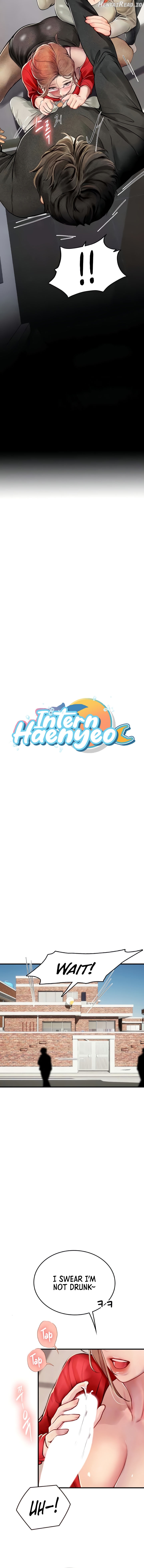 Intern Haenyeo Chapter 96 - page 2