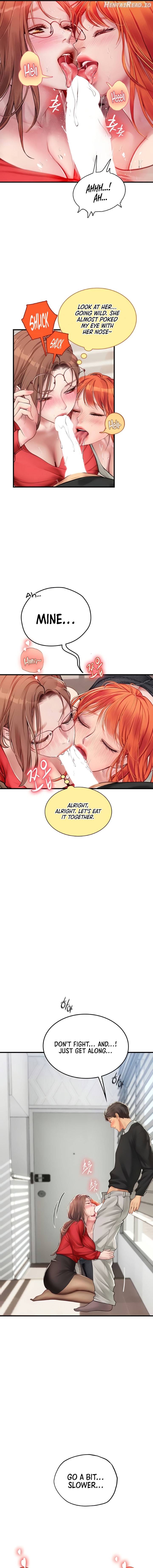 Intern Haenyeo Chapter 96 - page 9