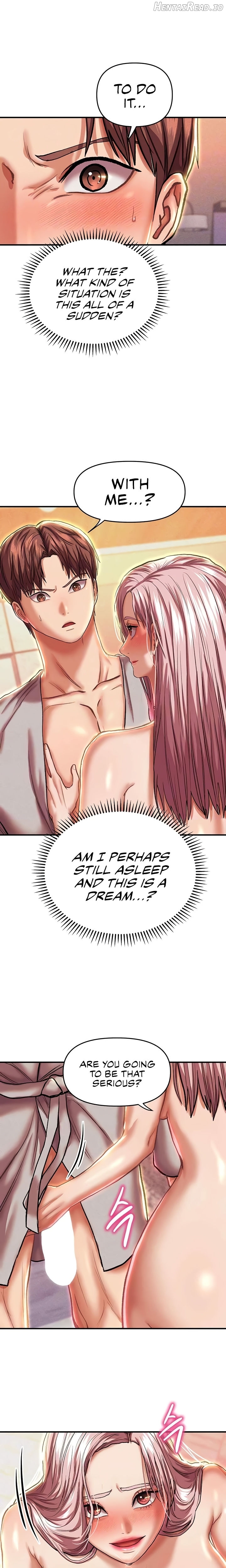 Women of God Chapter 20 - page 7