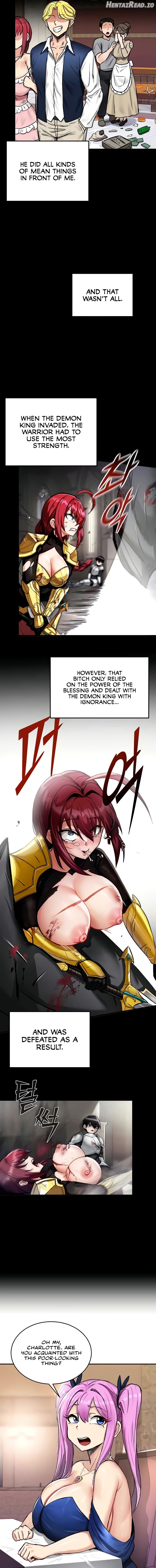 Regressed Warrior’s Female Dominance Chapter 18 - page 11