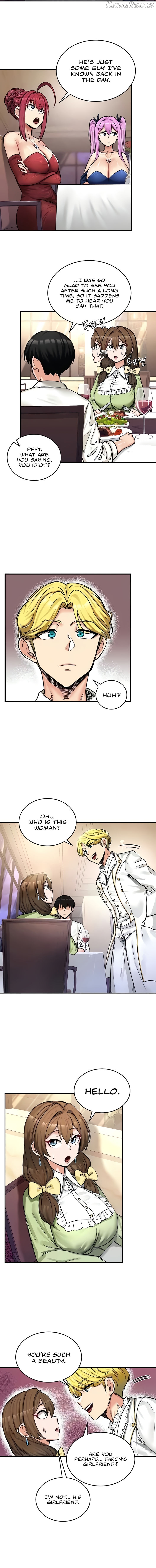 Regressed Warrior’s Female Dominance Chapter 18 - page 12